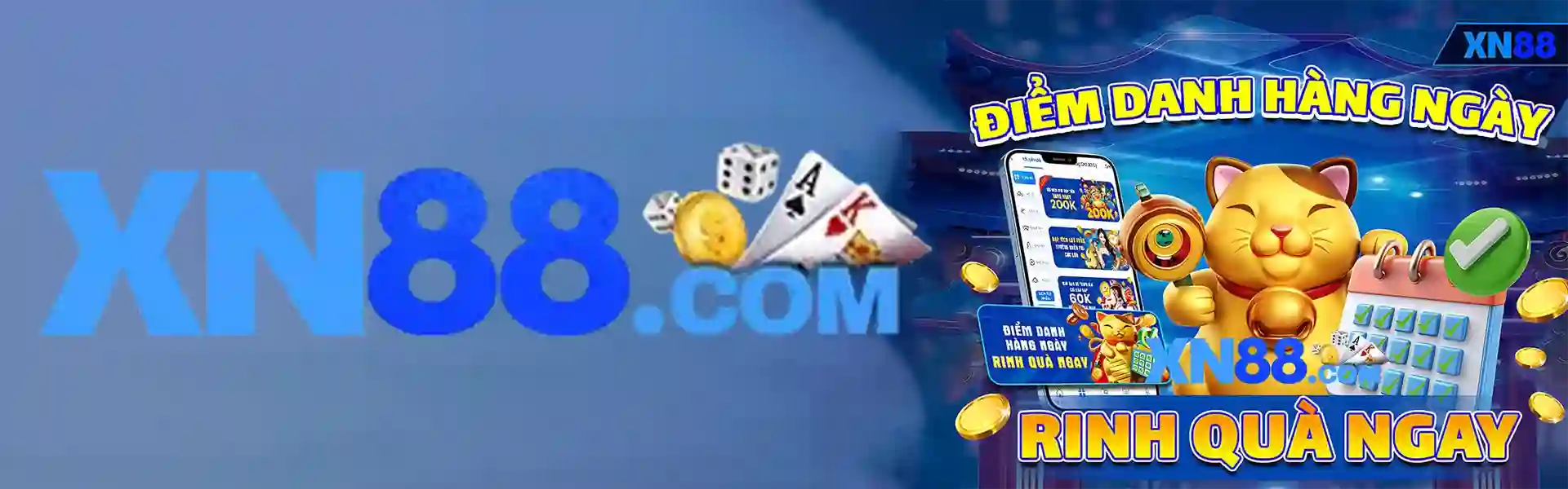 Xn88 - Thưởng nạp 18 triệu, Hoàn Trả Vô Tận 1,25%